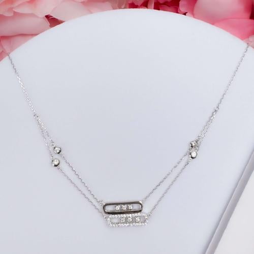 925 Silver Chocker