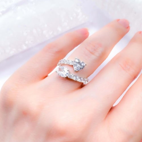 925 Silver Ring
