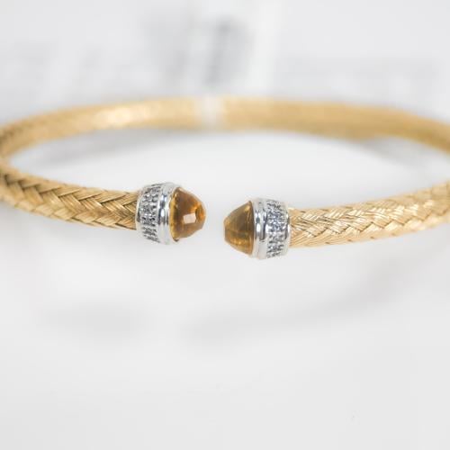 925 Silver Bangle Daily Design