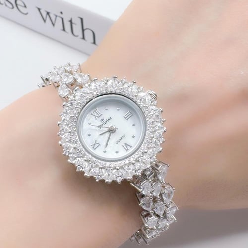 925 Silver Watch