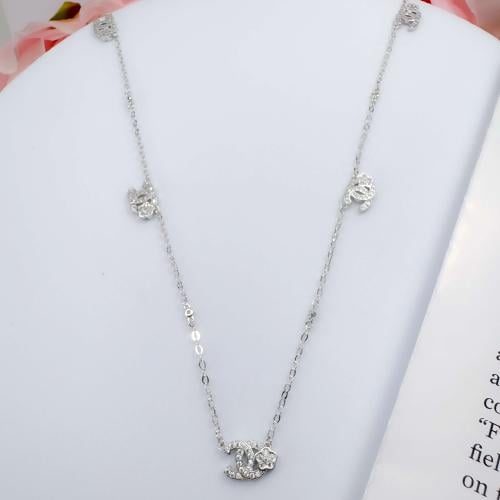 925 Silver Necklace