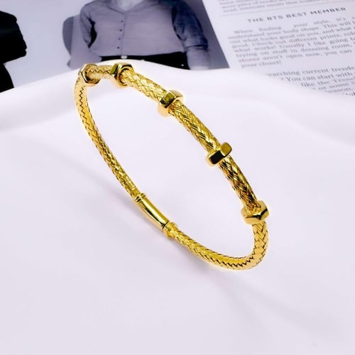 بناجر فضة 925 بتصميم عصري