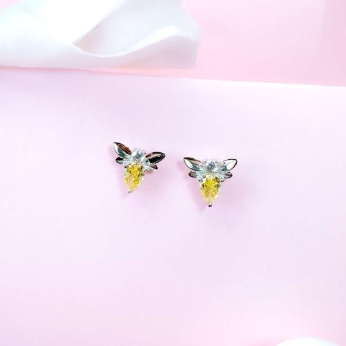 925 Silver Earring