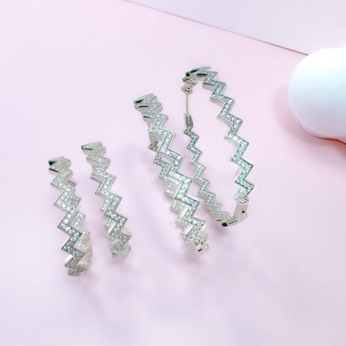 925 Silver Earring