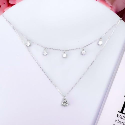 925 Silver Chocker