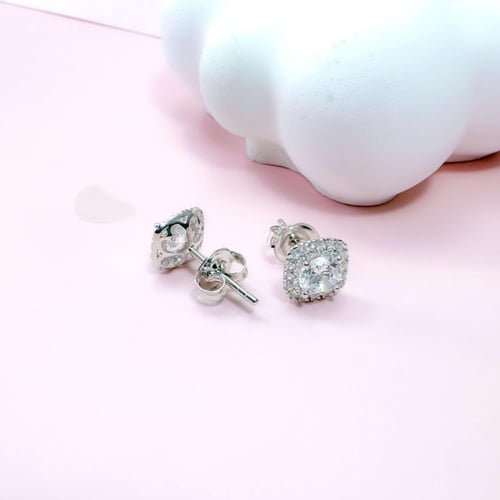 925 Silver Earring