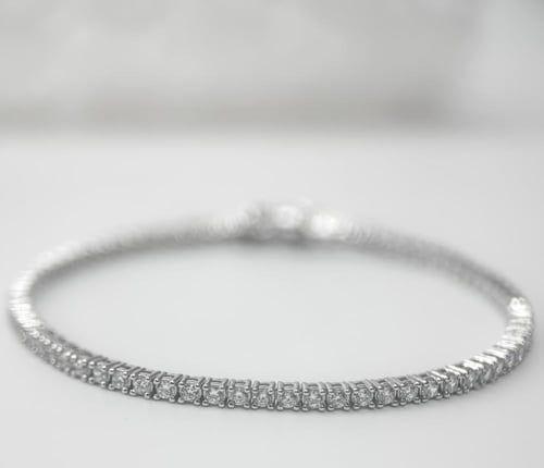 اسوارة فضة 925