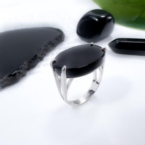 Men's 925 Silver Ring Royal Design