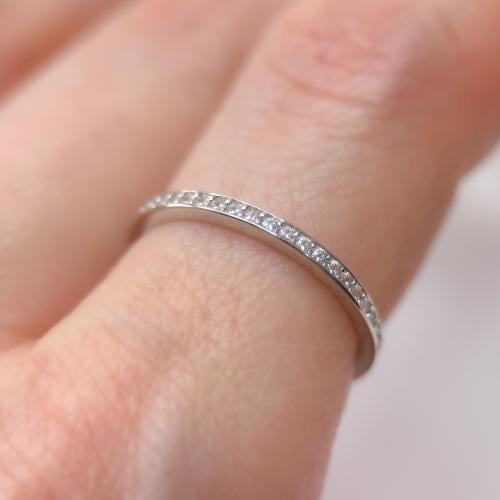 925 Silver Ring