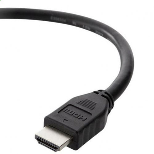 كيبل HD بلكن أسود بطول 5م