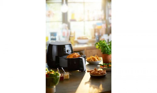 فيليبس افانس كولكشن قلاية هوائية 1.4 كيلو أسود 220...