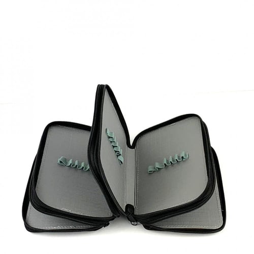 مقلمة بأربع طبقات لترتيب الألوان والاقلام