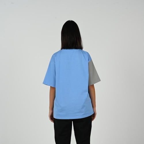 Blue T-shirt