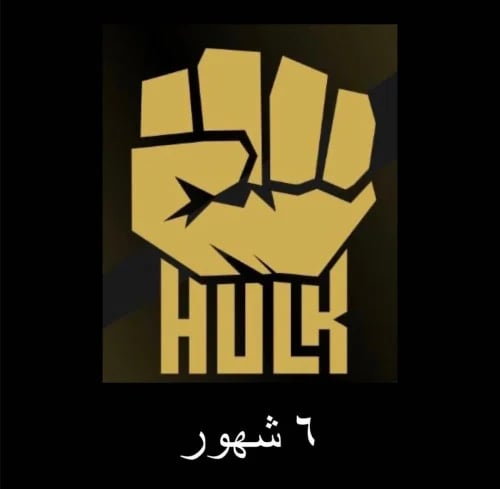 Hulk 6 اشهر