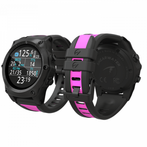 حزام شيرواتر تيرك Shearwater Strap Kit For Teric D...