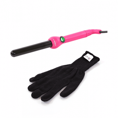 اوكيما - مكواة تلفيف الشعر برو - 25ملم - OK2078