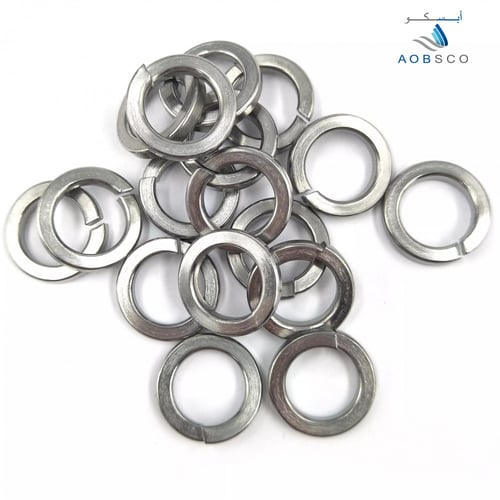 DIN127, Spring Lock Washer , Stainless Steel A2 30...