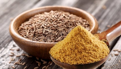 عشبة الكمون (مطحون)