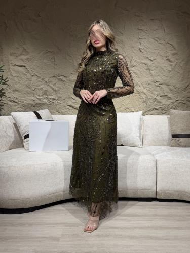 فستان صباح العيد