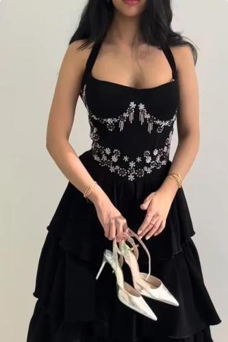 فستان سهرة