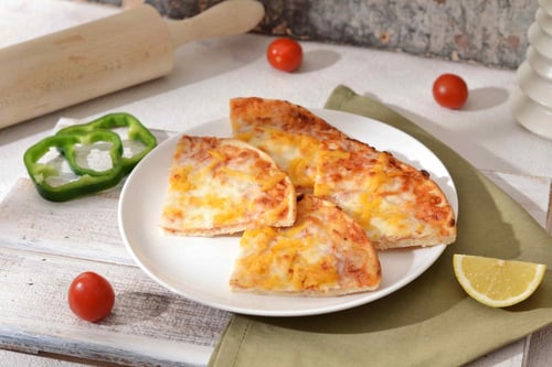 بوكس بيتزا اجبان حجم وسط