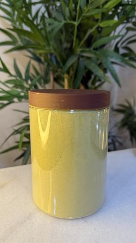 حنا مديني اصلي حجم العلبه 500 مل