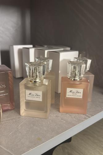 عطر mis Dior للشعر فل سايز اصلي