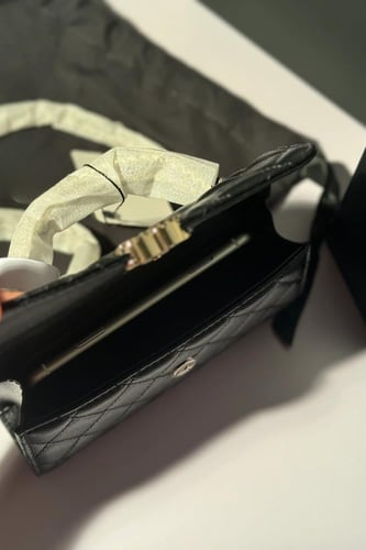 Bag شانيل شامل الملحقات الكيس والبوكس مجاناً
