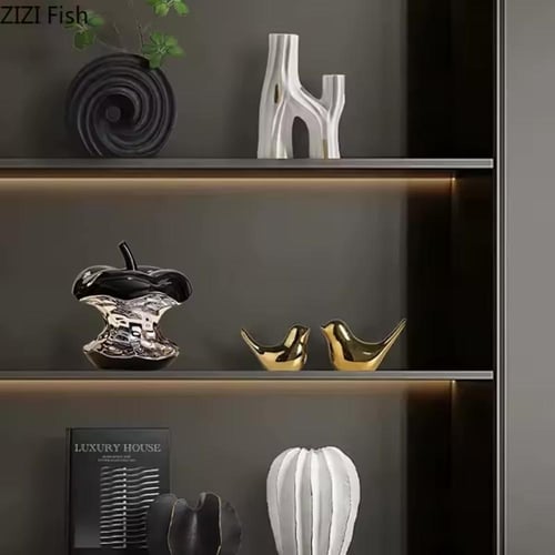 تفاحة ديكور فاخر