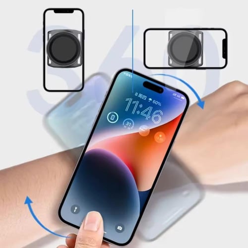 حامل معصم للهاتف