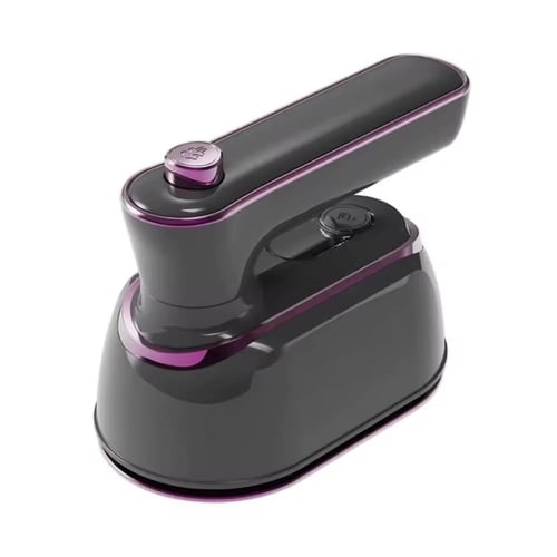 مكواة البخار الذكية المحمولة