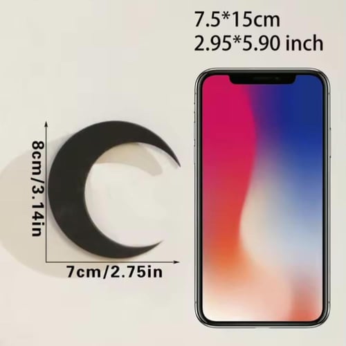 طقم زينة رمضان الخشبي