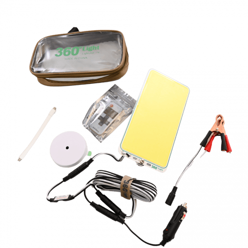 لمبة 360° مغناطيسية