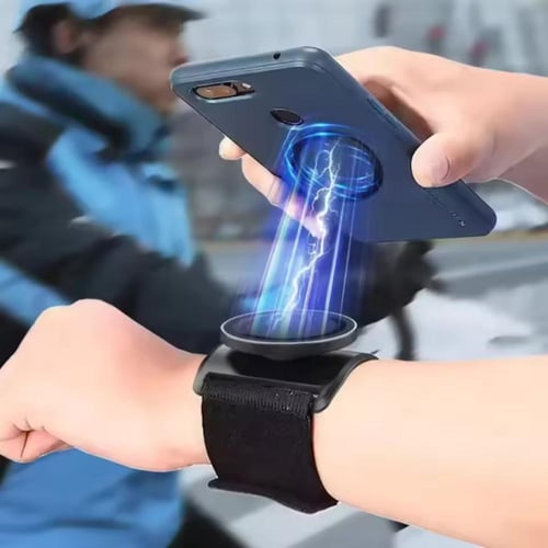 حامل معصم للهاتف