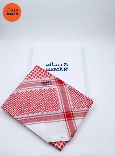 شماغ كلاسيك احمر هيمان 2025_34