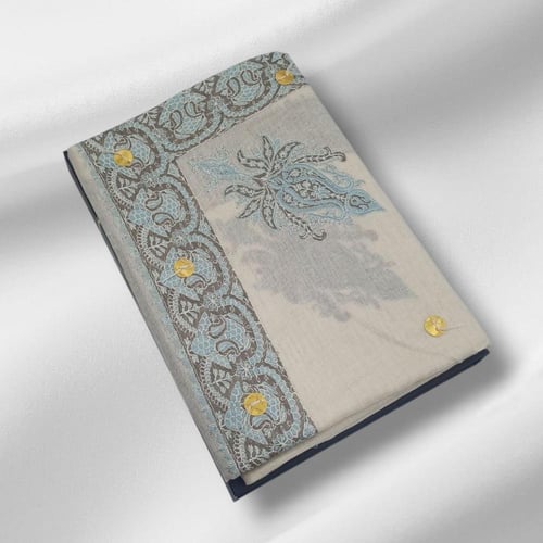 شال كشميري الفريد الاصلي رقم 1