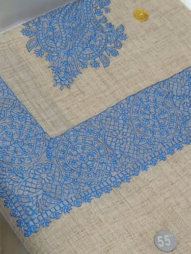 شال هيمان حياكه يدويه كشميري مواديل 003/3