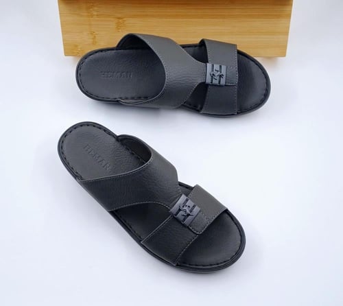 نعال رجالي خليجي مرتفع HEMAN- موديل 2025/29