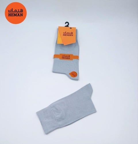 جوارب رجالي رسمي طويلة من هيمان