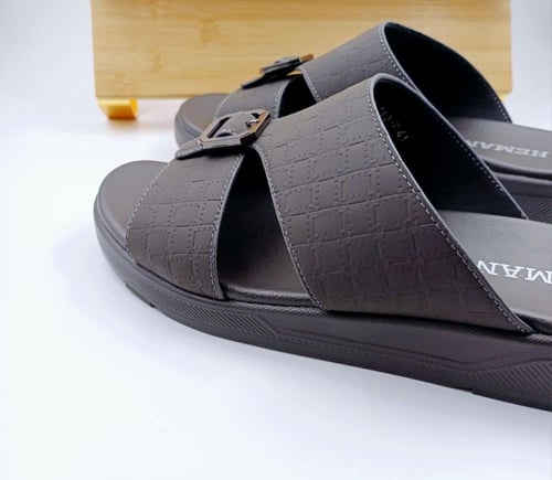 نعال رجالي بدون اصبع هيمان HEMAN مواديل 7-110-2025