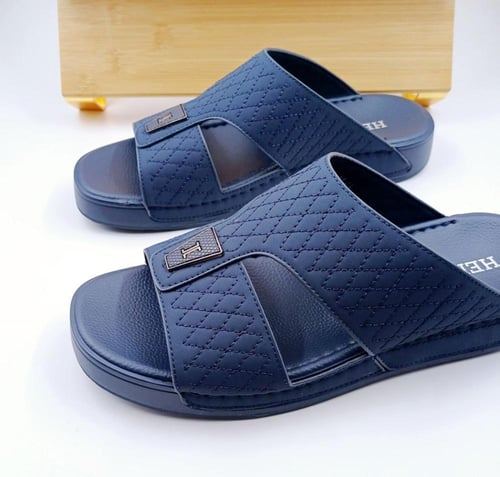 حذاء مطرز بدون اصبع هيمان خليجي ارضيه طبيه 14-110-...