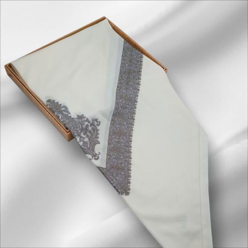 غتره شال حياكه يدويه مواديل 3