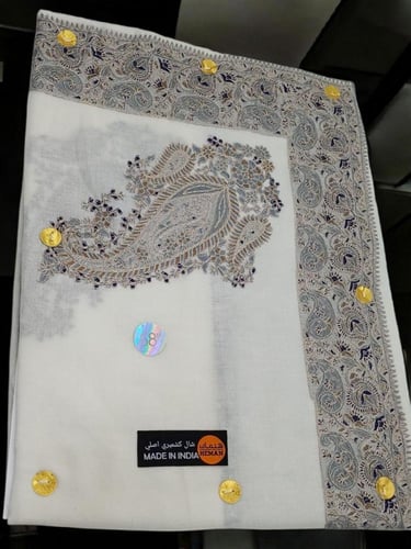 شال هندي كشميري هيمان رقم 1مواديل 005