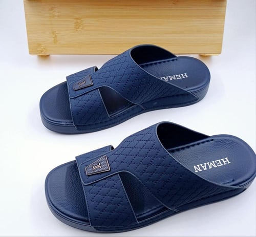 حذاء مطرز بدون اصبع هيمان خليجي ارضيه طبيه 14-110-...