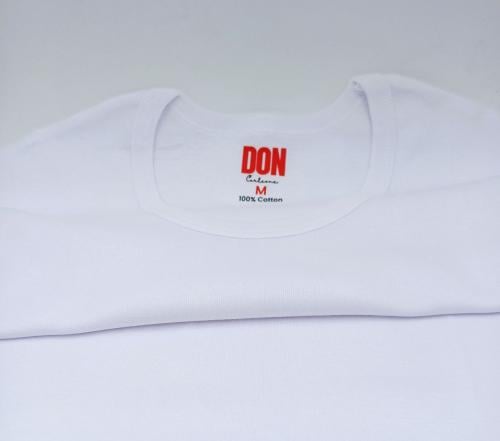 فنيلة داخلية DON قطن 100%