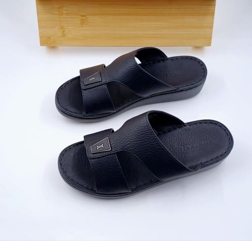 نعال رجالي خليجي مرتفع HEMAN- موديل 2025/29