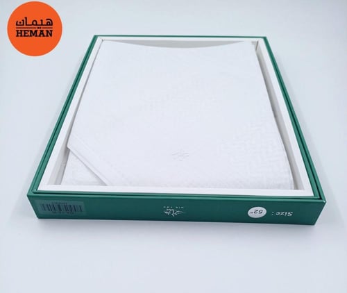 شماغ ماريو ابيض