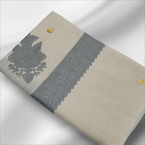 شال هندي رجالي الرواسي كشميري نقشه عريض