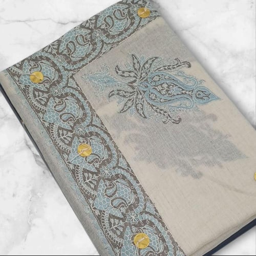 شال كشميري الفريد الاصلي رقم 1