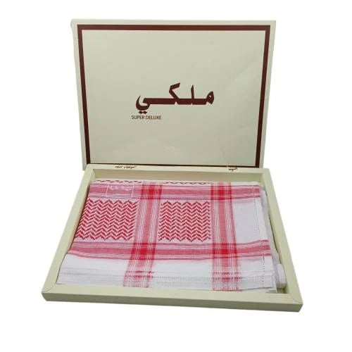 My royal ghutra super deluxe jacquard